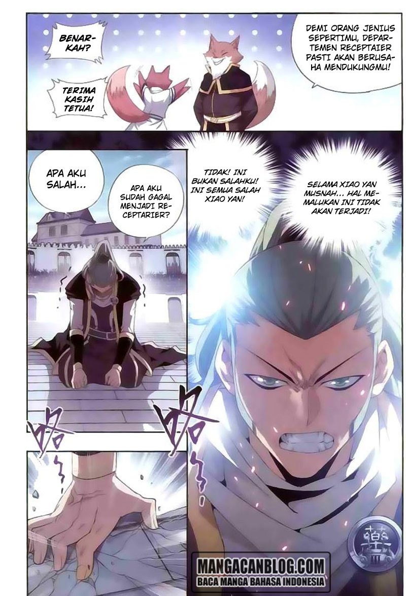 Battle Through the Heavens Chapter 134 halaman 13